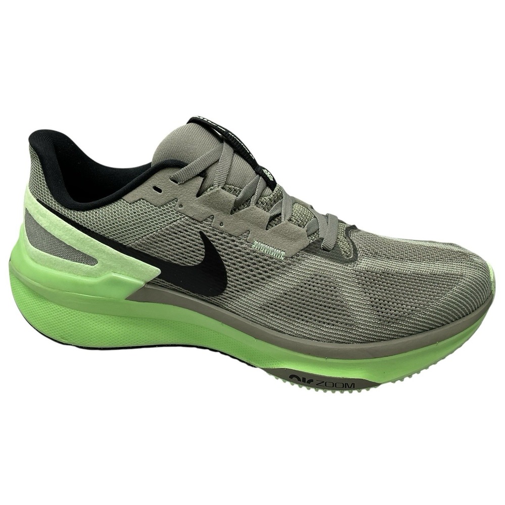 Nike Air Zoom Structure Dark Stucco/ Jade Horizon DJ7883-007 Men's Size 10